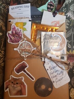 Bookish Gift Bundle